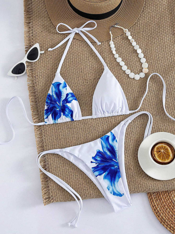 Women Bikini Set Mune Fashion