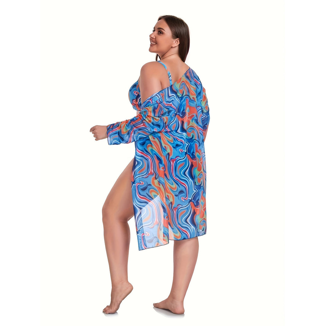 Women’s Beach Swimsuit Set Mune Fashion