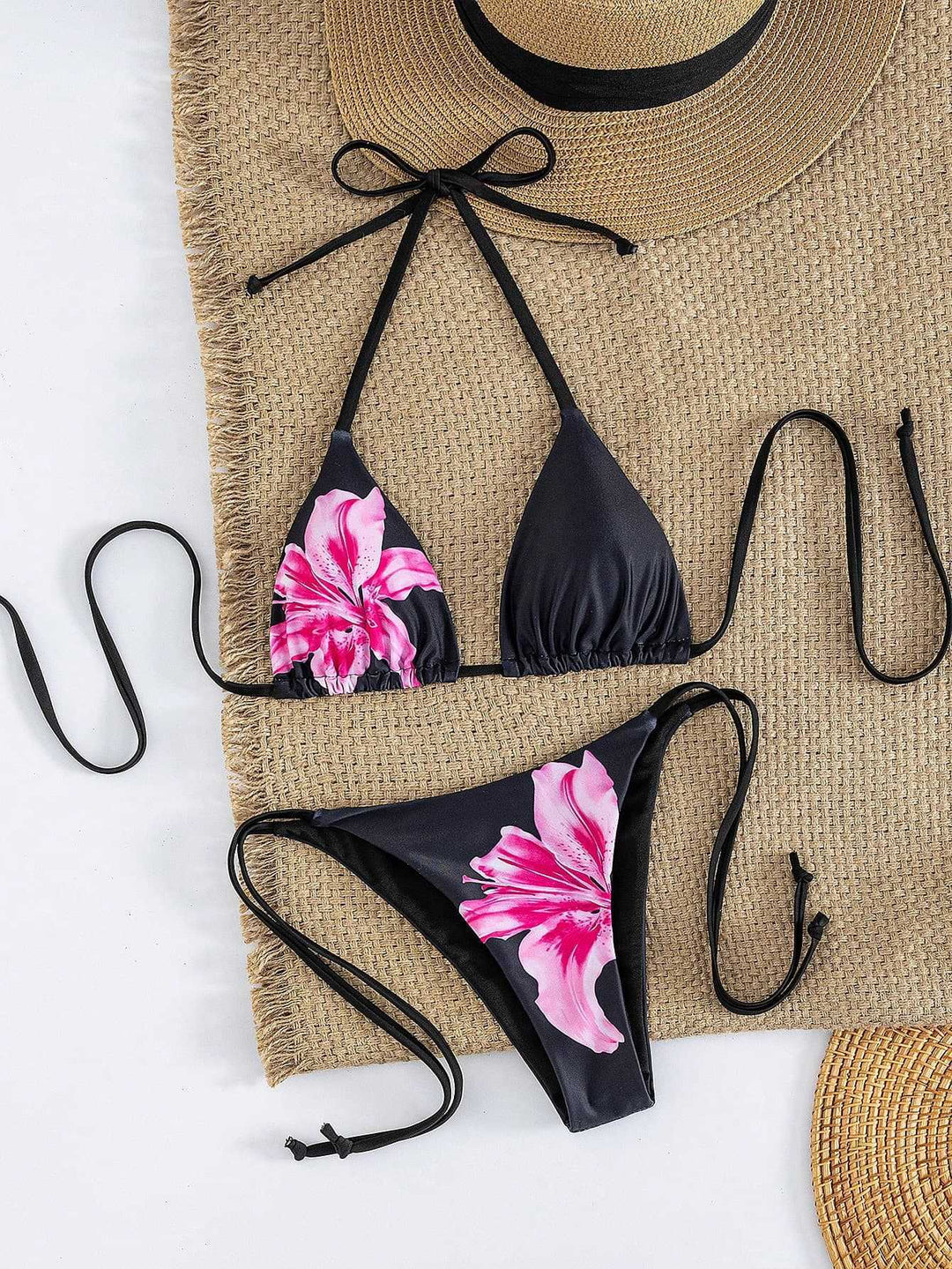 Women Bikini Set Mune Fashion