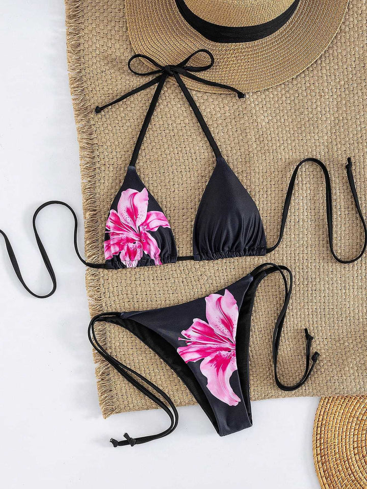 Women Bikini Set Mune Fashion