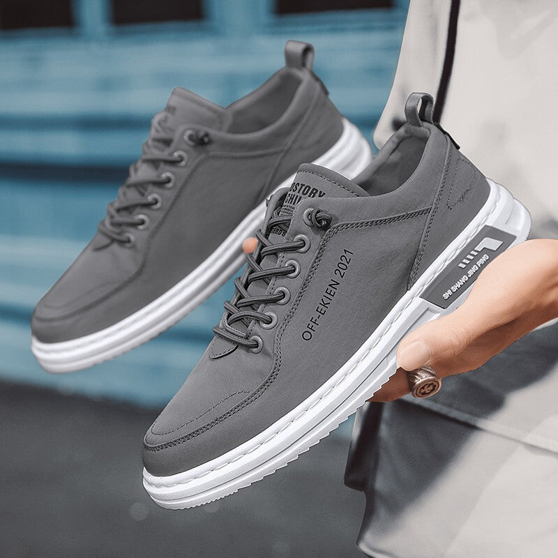 Women’s Fashion Sneakers with Functional Design and Comfortable Cushioning Mune Fashion