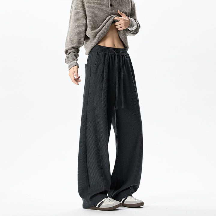 Women Elegant and Wide Culotte Pants Mune Fashion