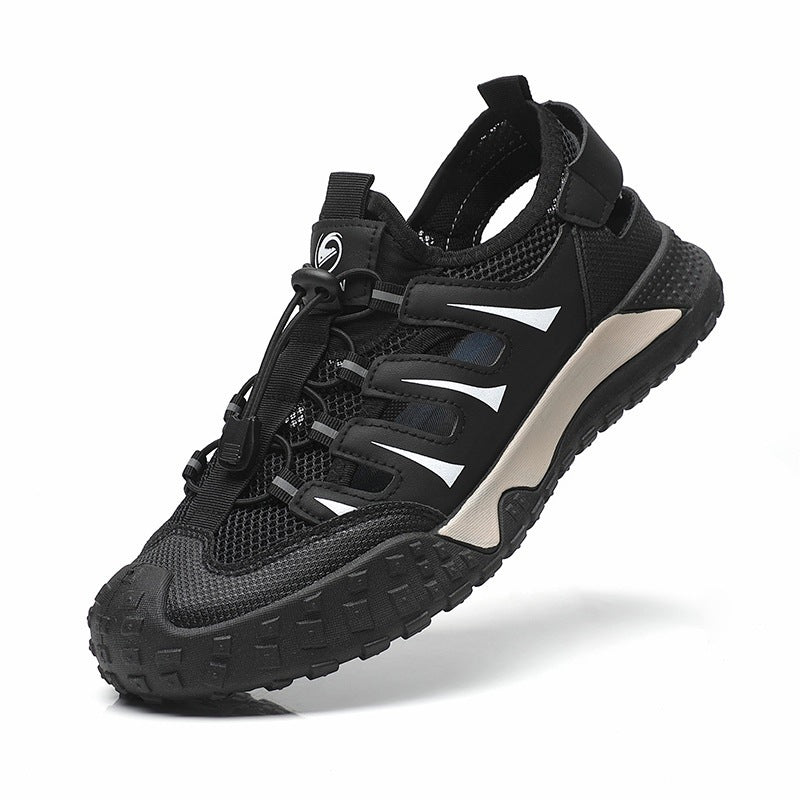 Men's Trekking Sandals with Non-Slip Sole Mune Fashion
