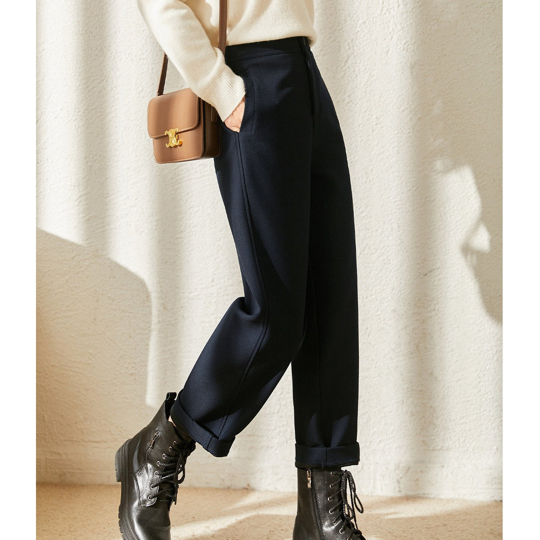 Women's fashionable and comfortable cotton pants Mune Fashion