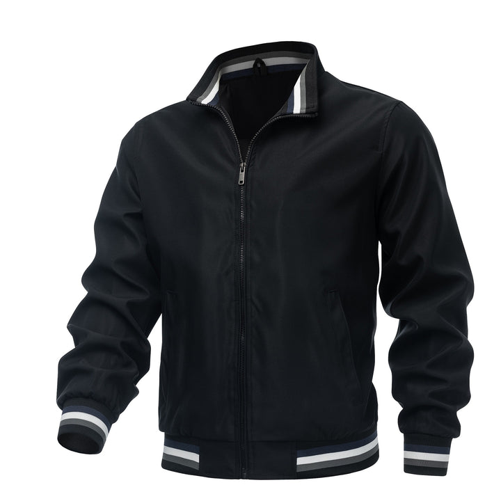 Men's Sporty Bomber Jacket Mune Fashion 1787796822