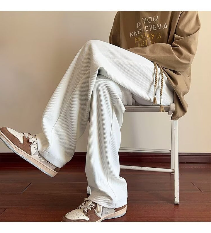 Unisex Comfortable and Casual Leisure Pants Mune Fashion