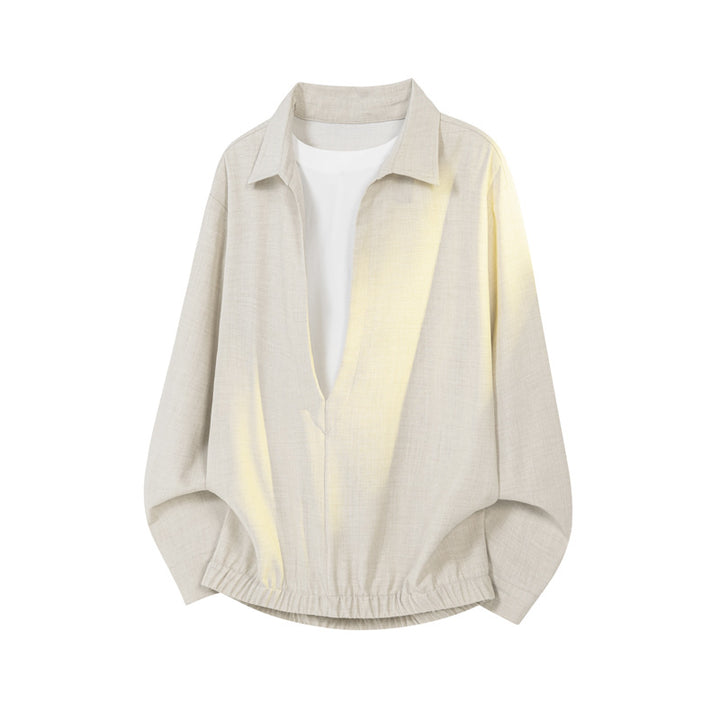 Men's Elegant and Casual Leisure Jacket Mune Fashion