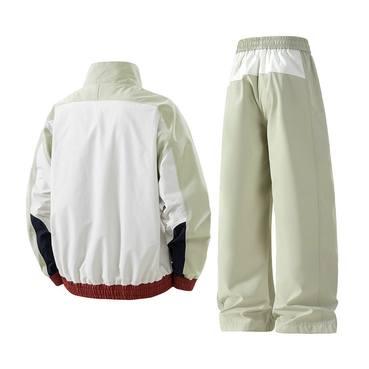 Men's Sporty Tracksuit Mune Fashion