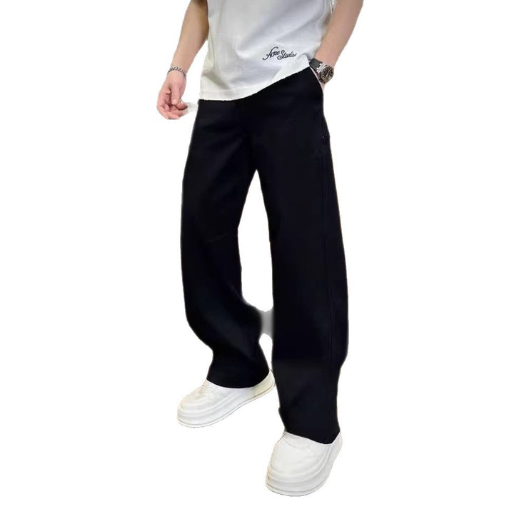 Men's Comfortable and Casual High-Performance Leisure Pants Mune Fashion