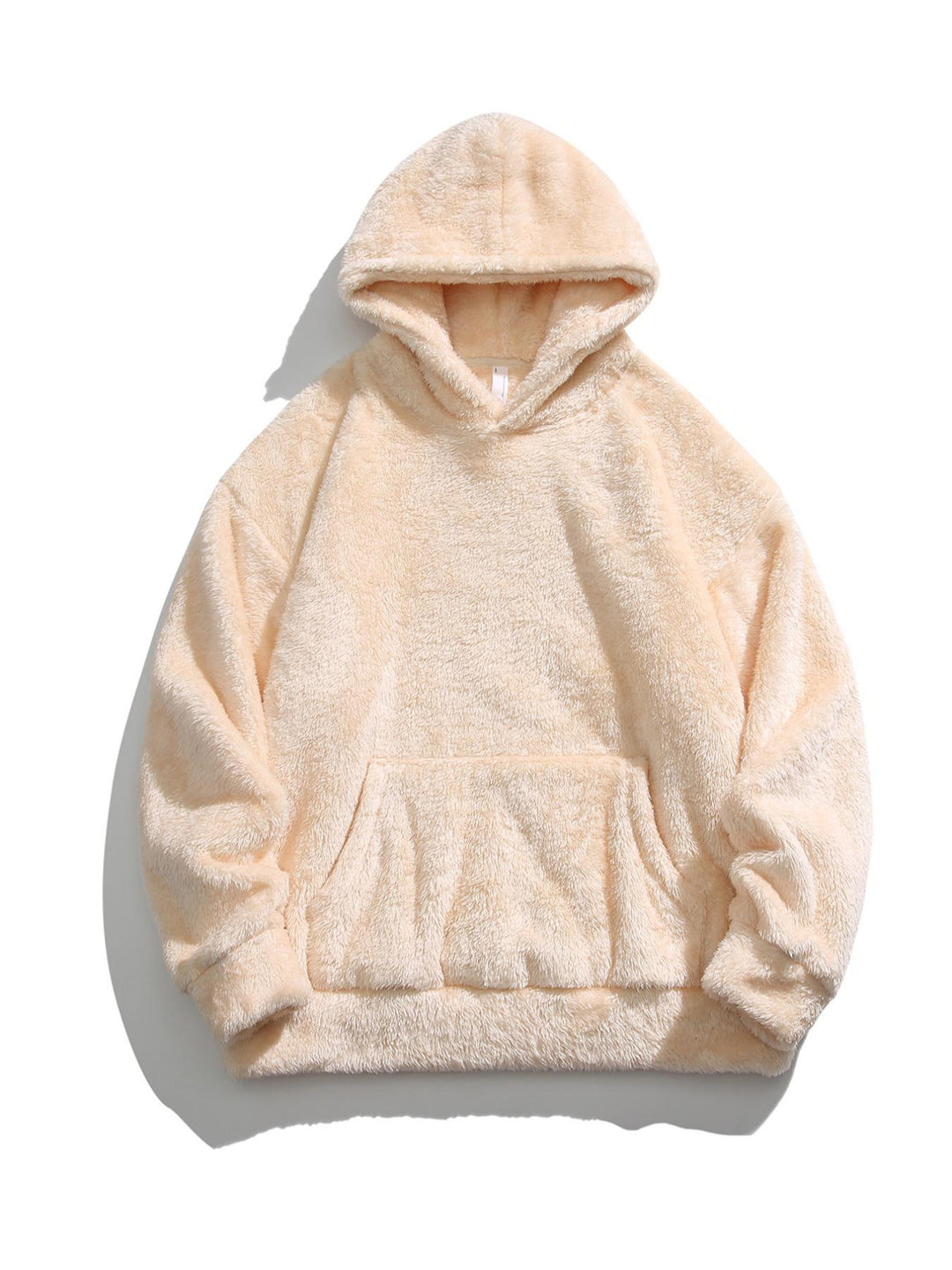 Women's Cozy Hooded Sweatshirt with Soft Fleece Mune Fashion
