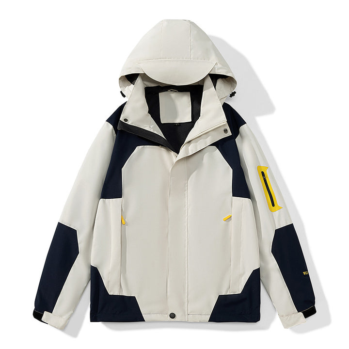 Men's Weatherproof Technical Outdoor Jacket Mune Fashion