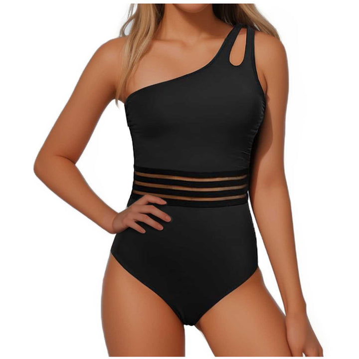 Women's One-Piece Swimsuit Mune Fashion