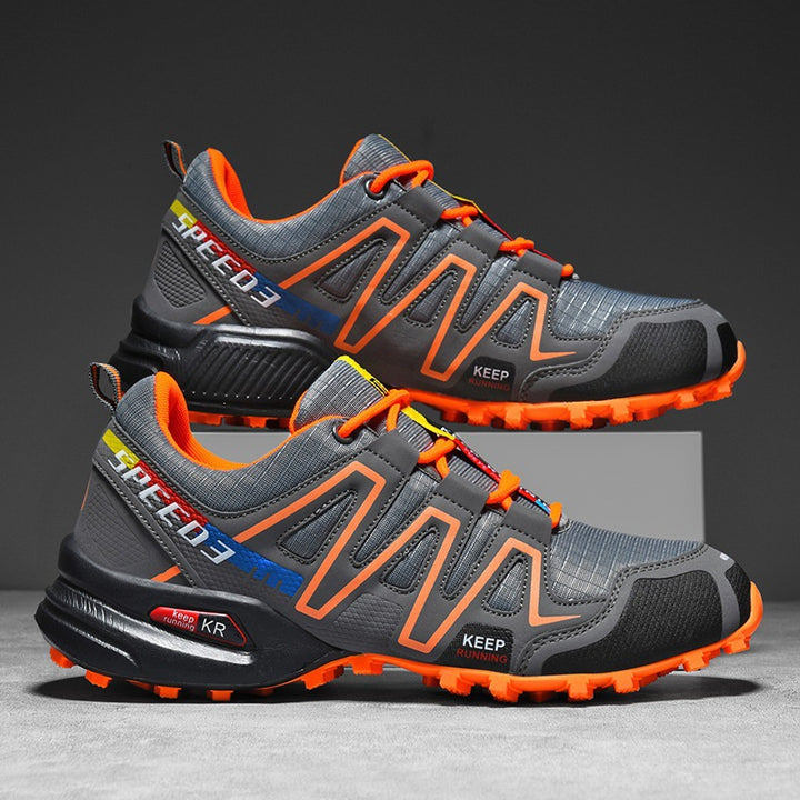 Men's Sporty Trail Running Shoes Mune Fashion
