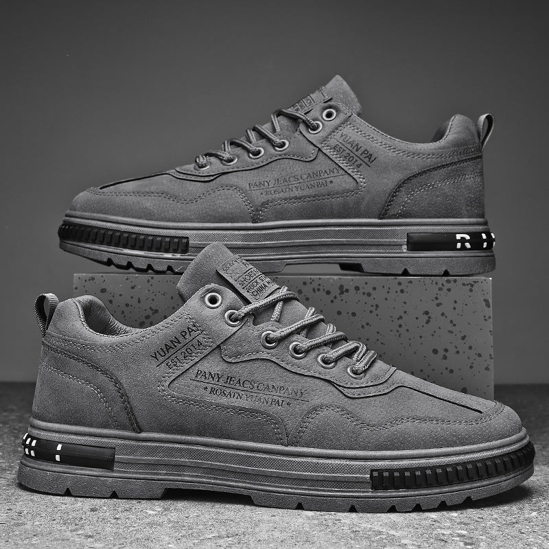 Women's Comfortable Casual Sneakers with Robust Upper Material and Cushioned Sole Mune Fashion