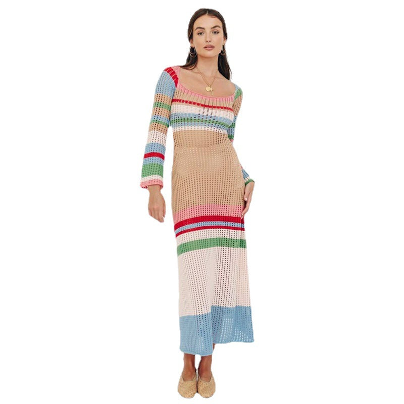 Women's Mesh Dress Mune Fashion