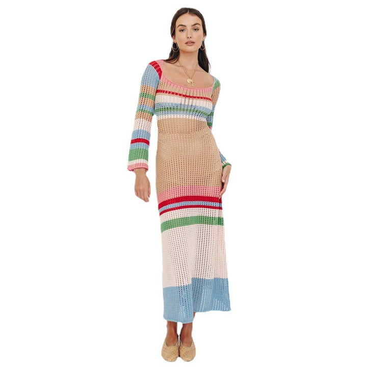 Women's Mesh Dress Mune Fashion
