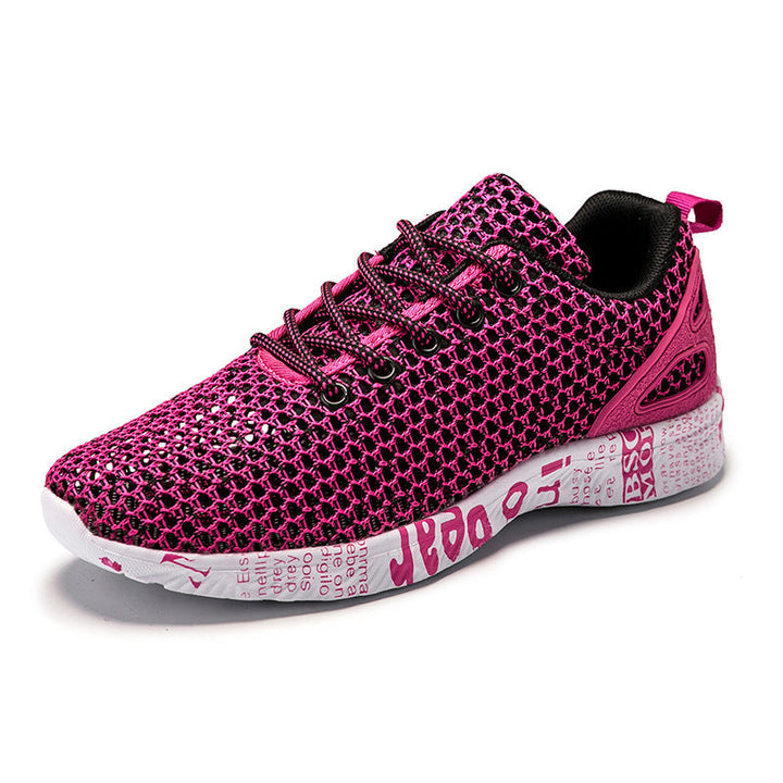 Men Lightweight Breathable Mesh Sports Shoes Mune Fashion