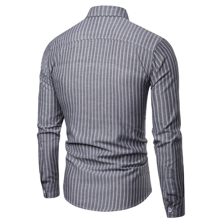 Men's long-sleeved shirt Mune Fashion