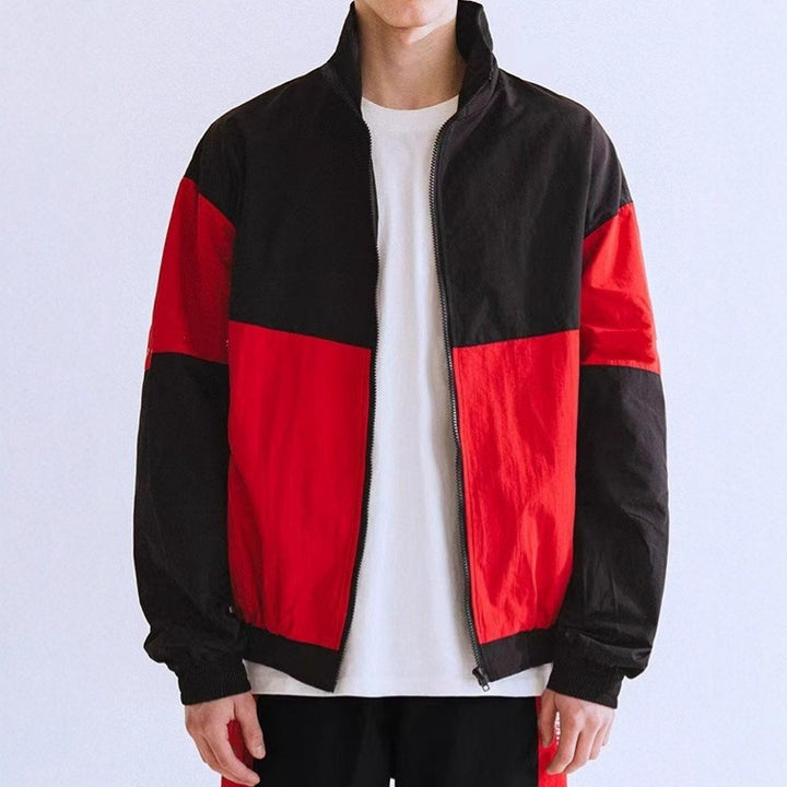 Women's Sporty Windbreaker Jacket