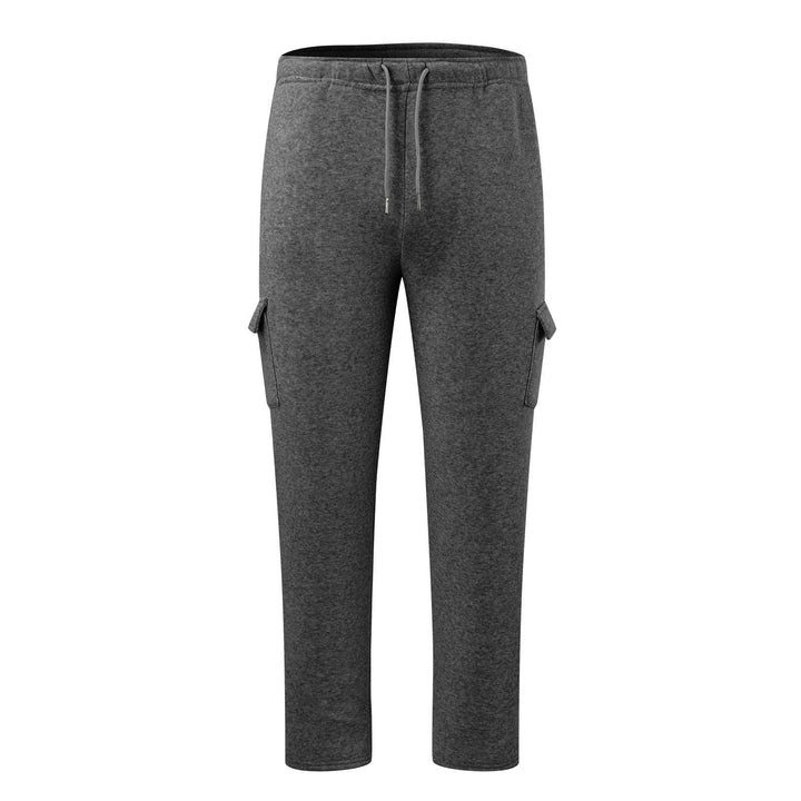 Women’s soft cargo jogging pants with drawstring and side pockets Mune Fashion