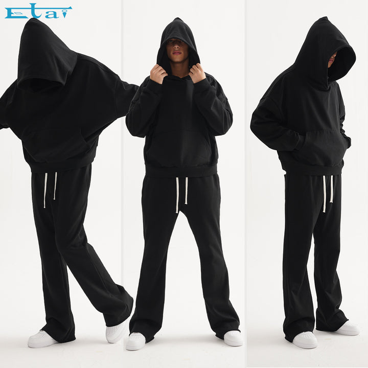 Unisex Oversized Hoodie Mune Fashion