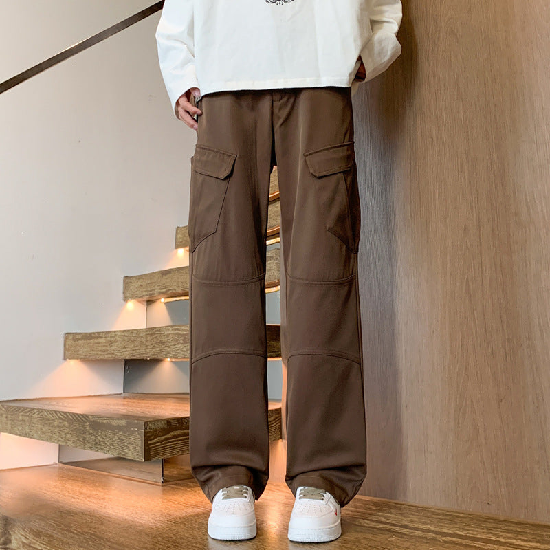 Ladies Comfortable Cargo Pants