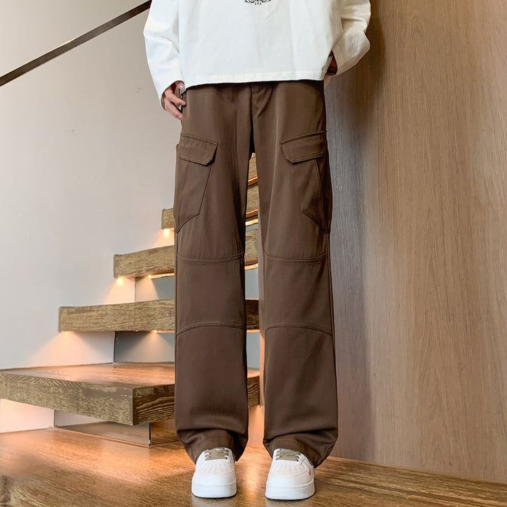Ladies Comfortable Cargo Pants