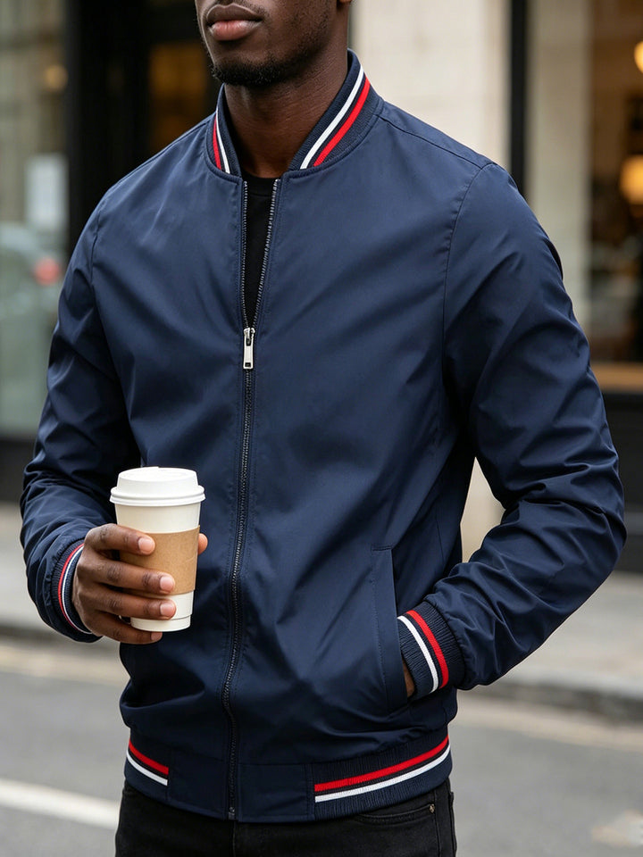 Men's Urban Bomber Jacket Mune Fashion