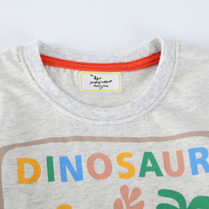 Kids Short Sleeve T-Shirt and Shorts Set Mune Fashion