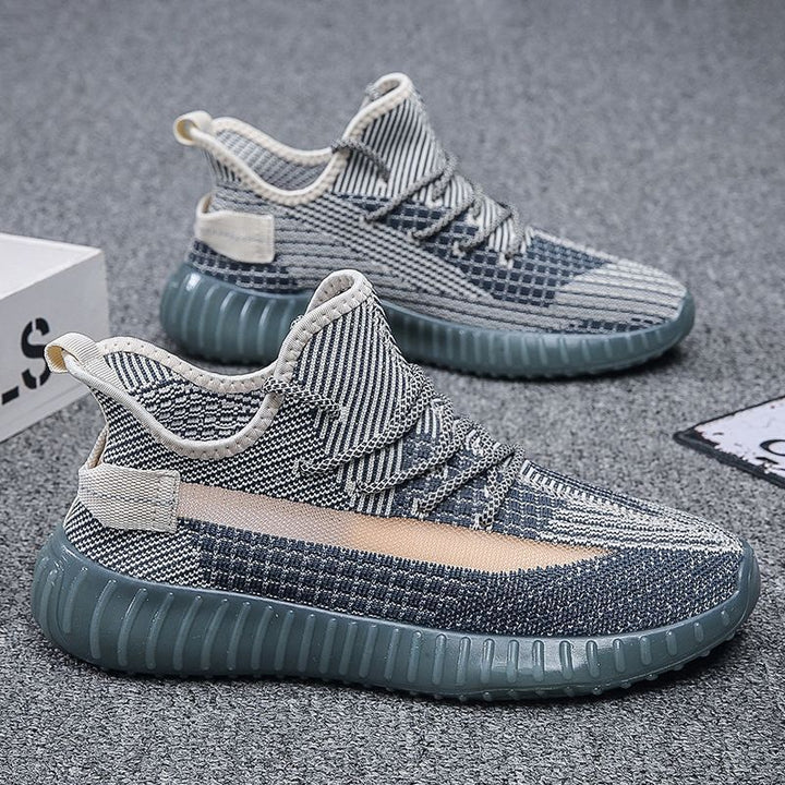 Ladies High-Performance Sneakers with breathable mesh surface Mune Fashion