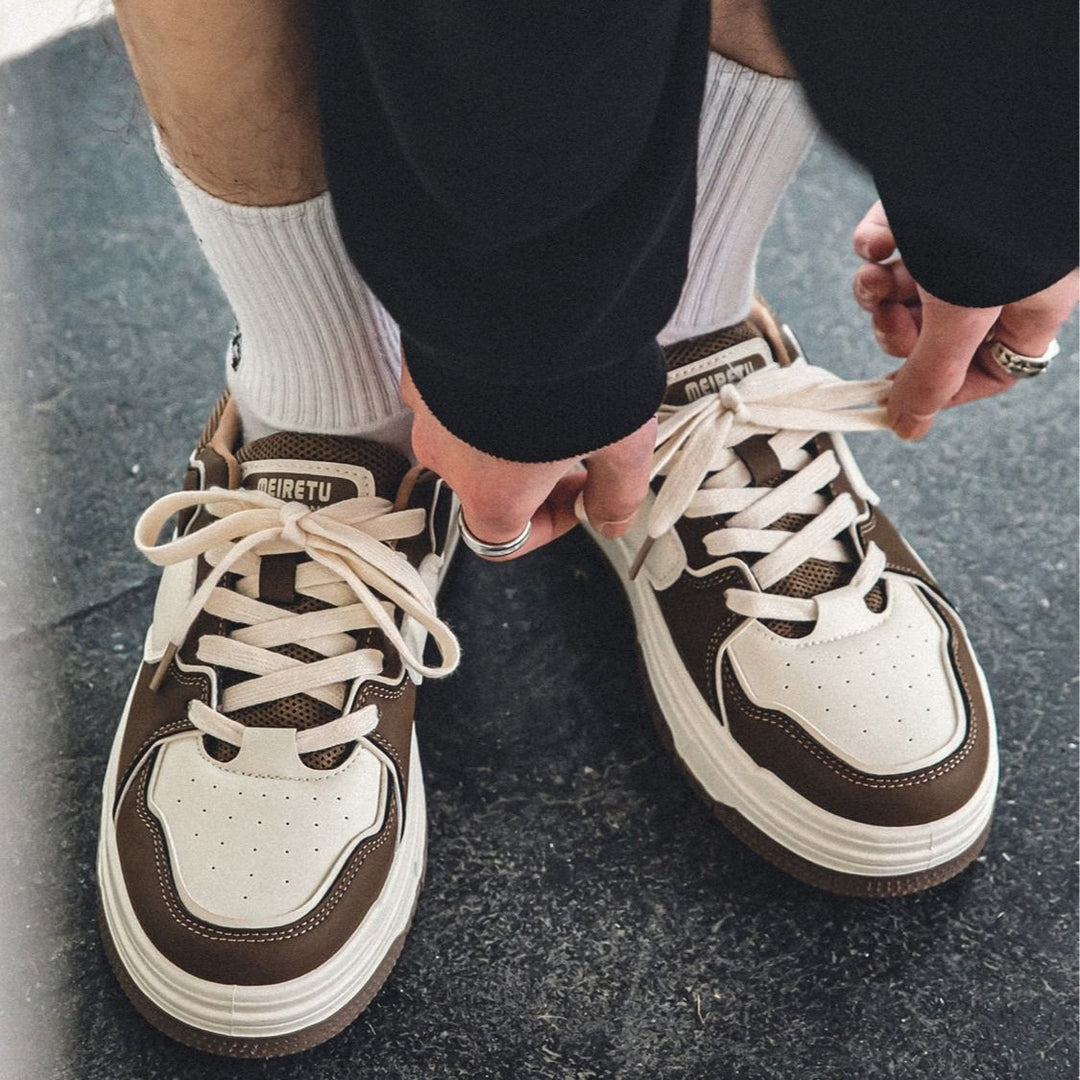 Women's sneakers with enhanced cushioning system and modern design Mune Fashion