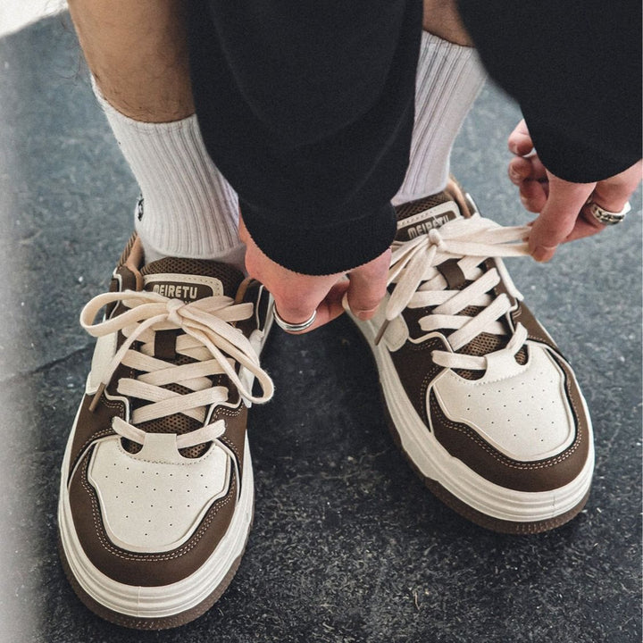 Women's sneakers with enhanced cushioning system and modern design Mune Fashion