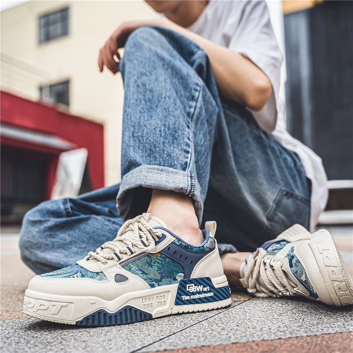 Ladies Elegant and Sporty Sneakers Mune Fashion