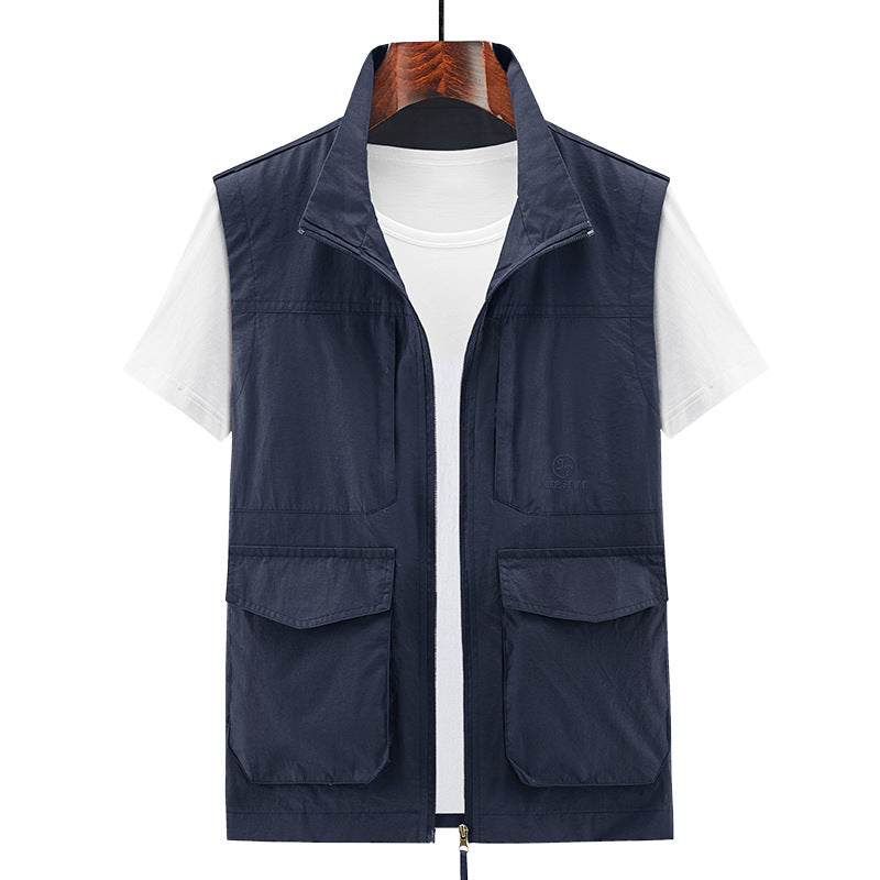 Men's multifunctional outdoor vest Mune Fashion 1787797752