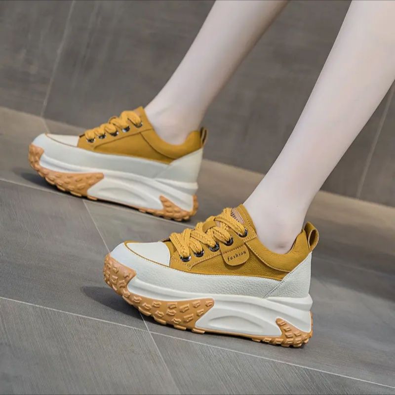 Women's Sporty Sneakers Mune Fashion