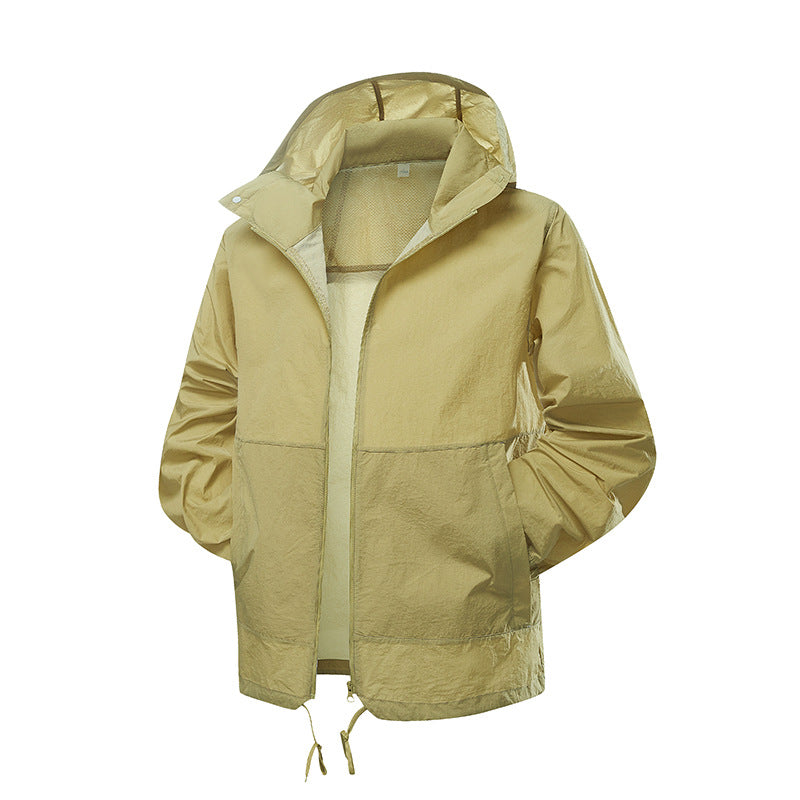 Women's Windbreaker Mune Fashion