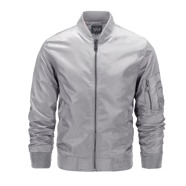 Men's stylish bomber jacket Mune Fashion