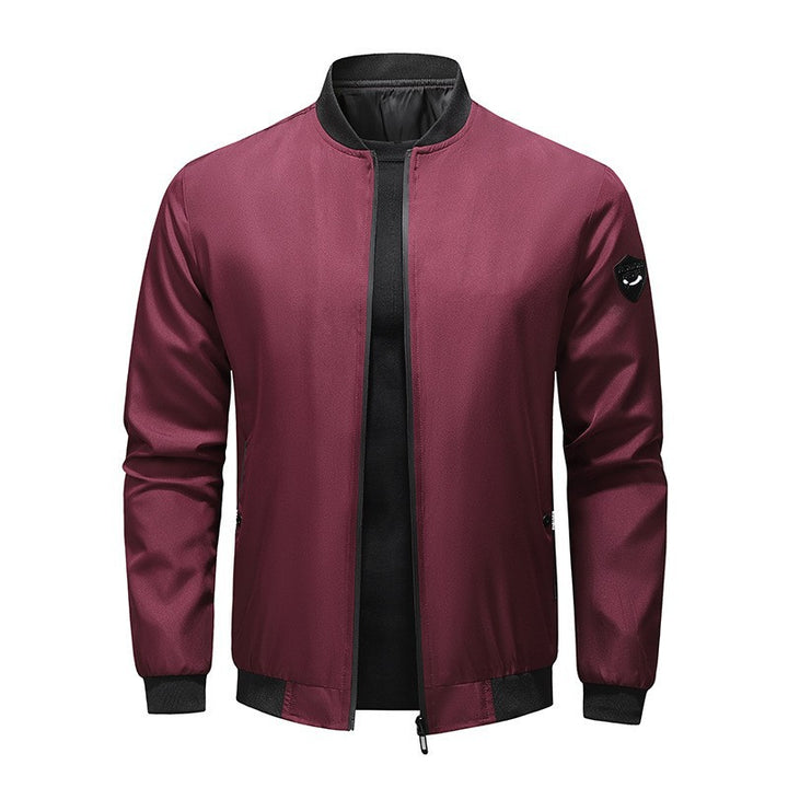 Men's sporty bomber jacket Mune Fashion