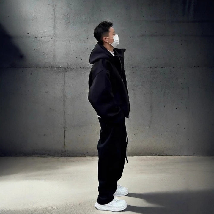 Men's Urban Oversized Jacket Set Mune Fashion