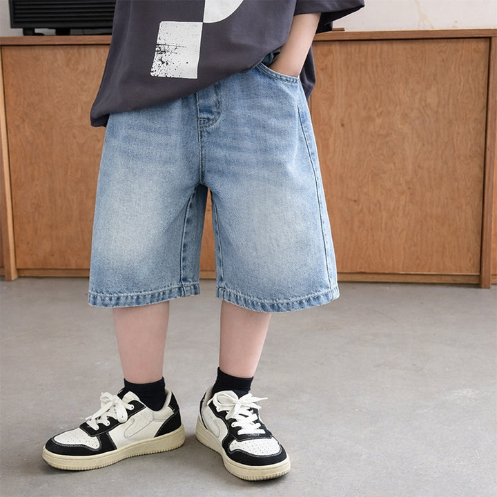 Unisex casual jeans shorts Mune Fashion