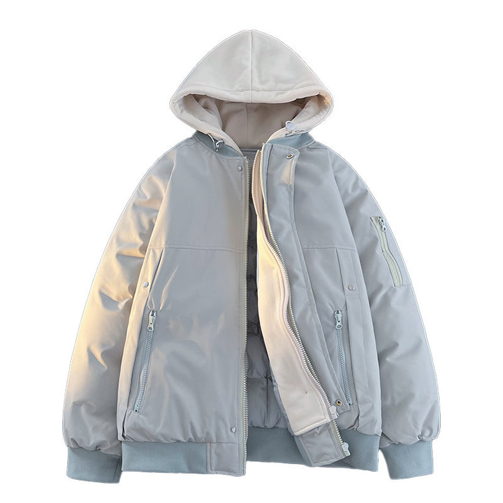 Women Urban Oversized Winter Jacket Mune Fashion