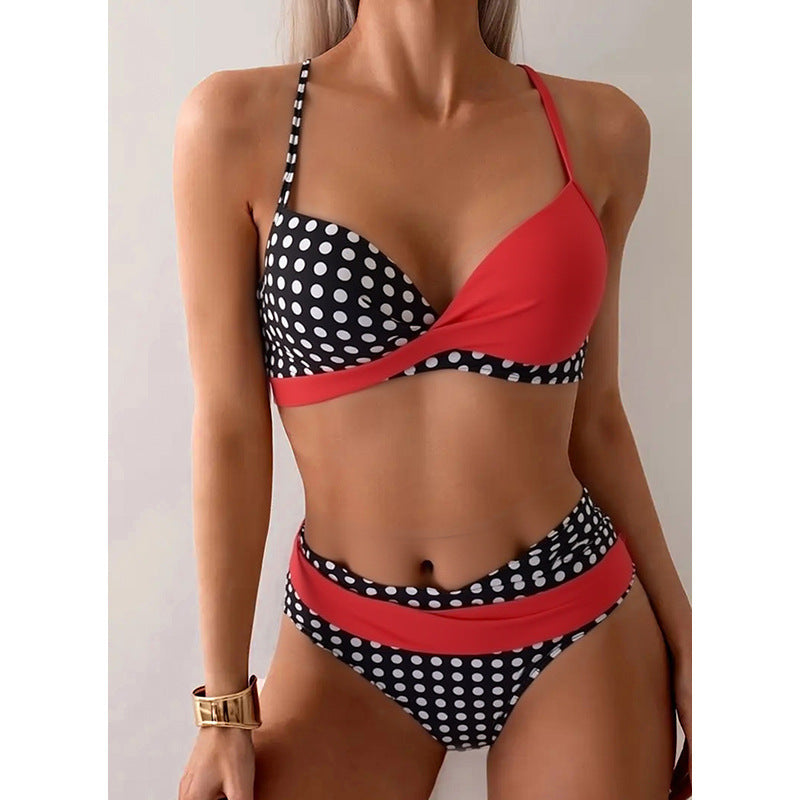 Women's Bikini Set Mune Fashion