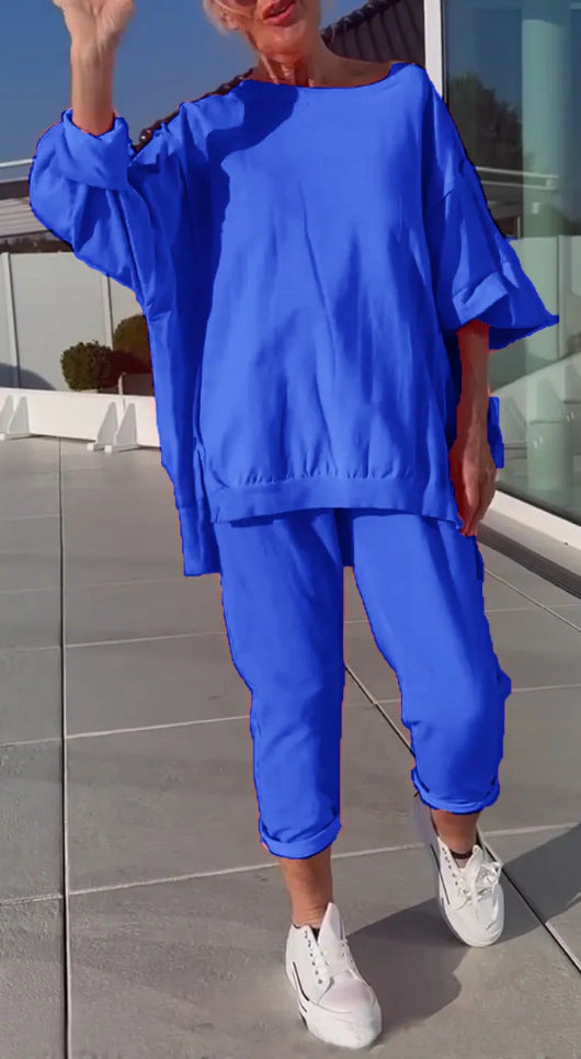 Women Leisure Suit Mune Fashion