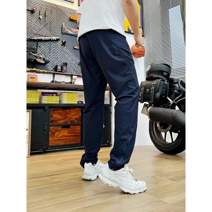 Men's Sporty Casual Pants Mune Fashion