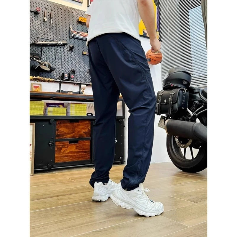Men's Sporty Casual Pants Mune Fashion