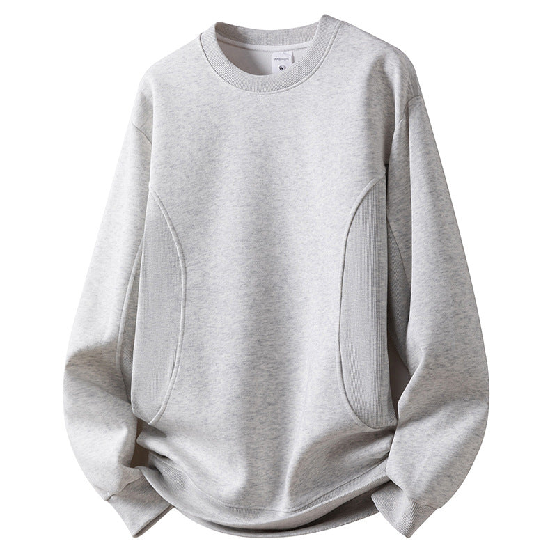 Ladies Comfortable Oversized Sweatshirt Mune Fashion
