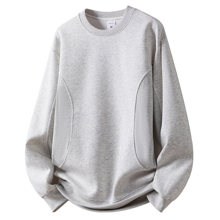 Ladies Comfortable Oversized Sweatshirt Mune Fashion