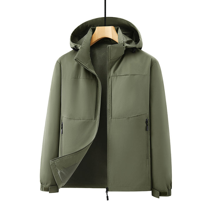 Men functional outdoor jacket Mune Fashion