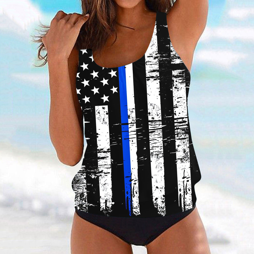 Ladies Tankini Mune Fashion