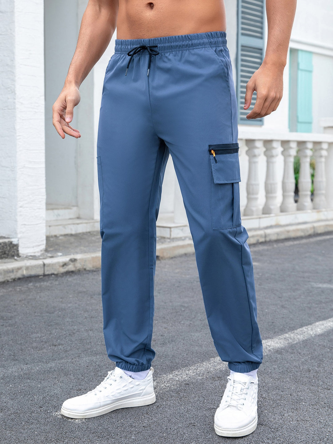 Men's Multifunctional Casual Cargo Pants Mune Fashion